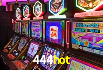 A Revolução dos Aplicativos de Jogos no 444hot