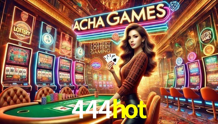 Welcome Bonus 444hot
