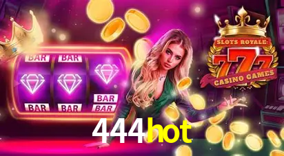 A Emoção da Loteria na 444hot: Uma Chance de Mudança de Vida