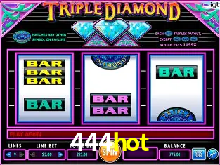 Desvendando o Mundo dos Jogos Virtuais na 444hot