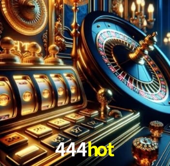 Gates of Olympus 444hot