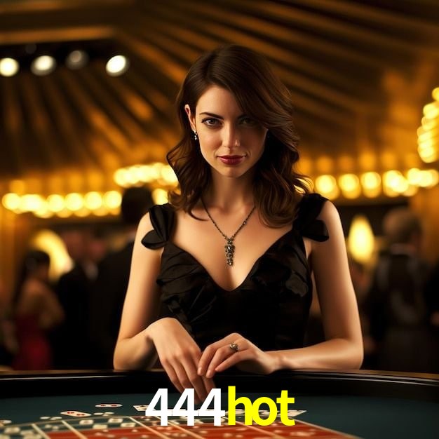 Desvendando o Mundo dos Jogos Virtuais na 444hot