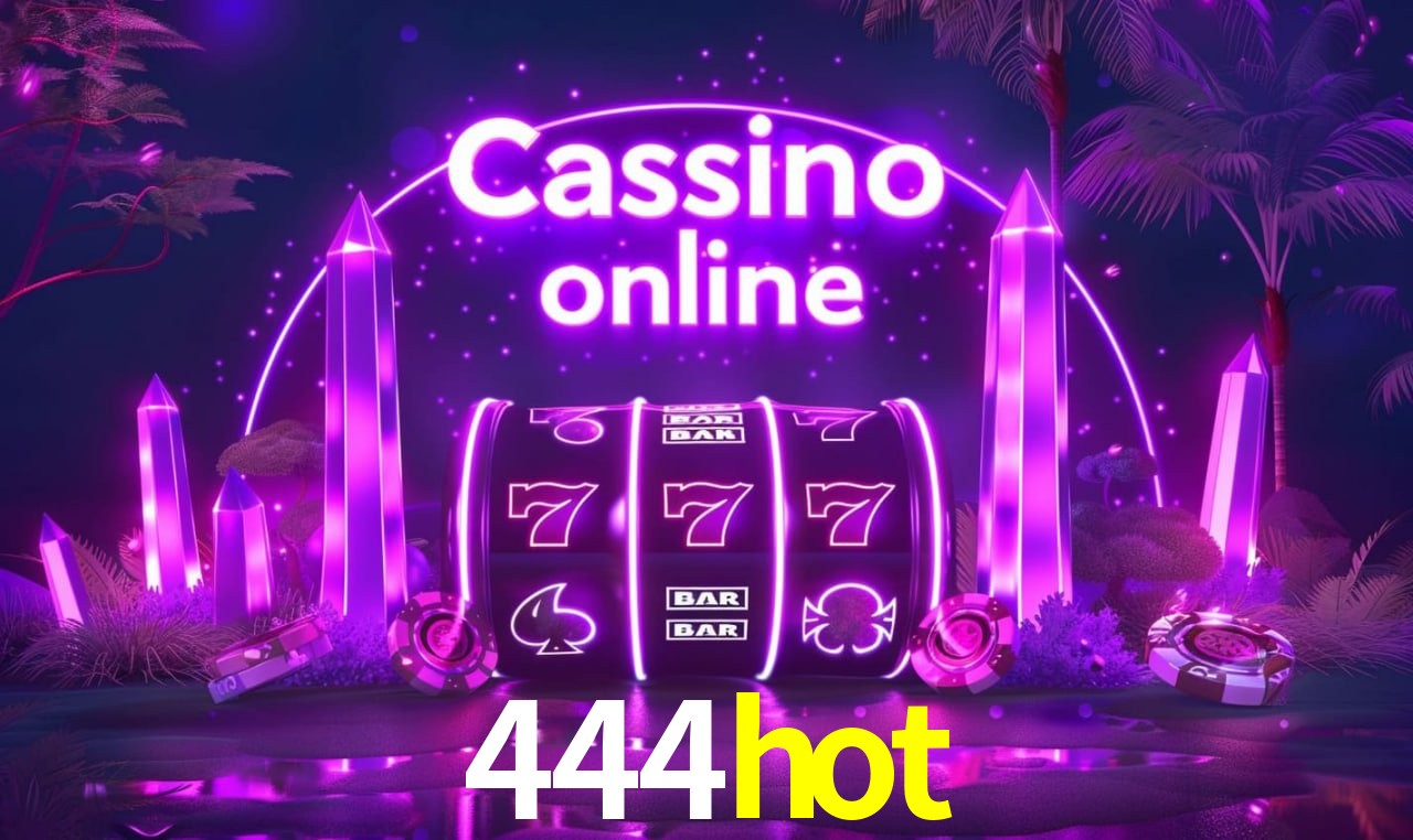 444hot Entrar - Login Seguro Certificado