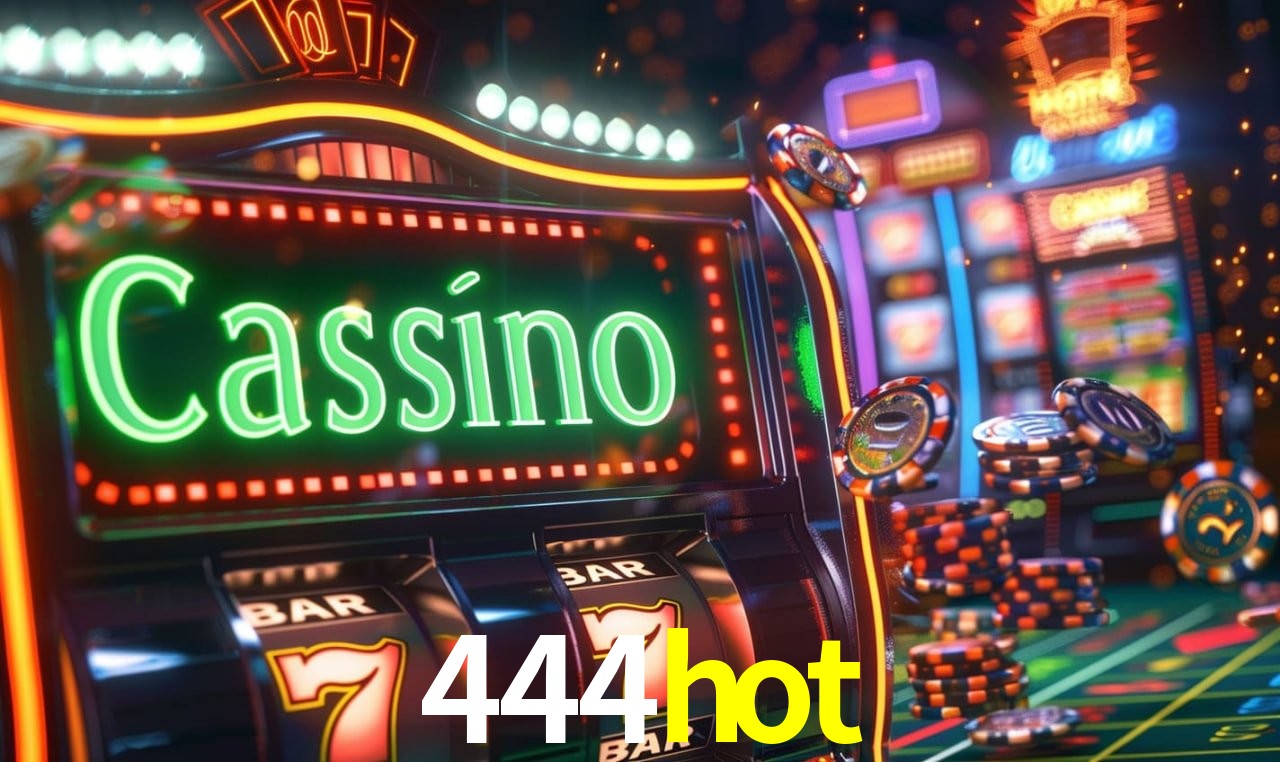 444hot - Aplicativo Móvel