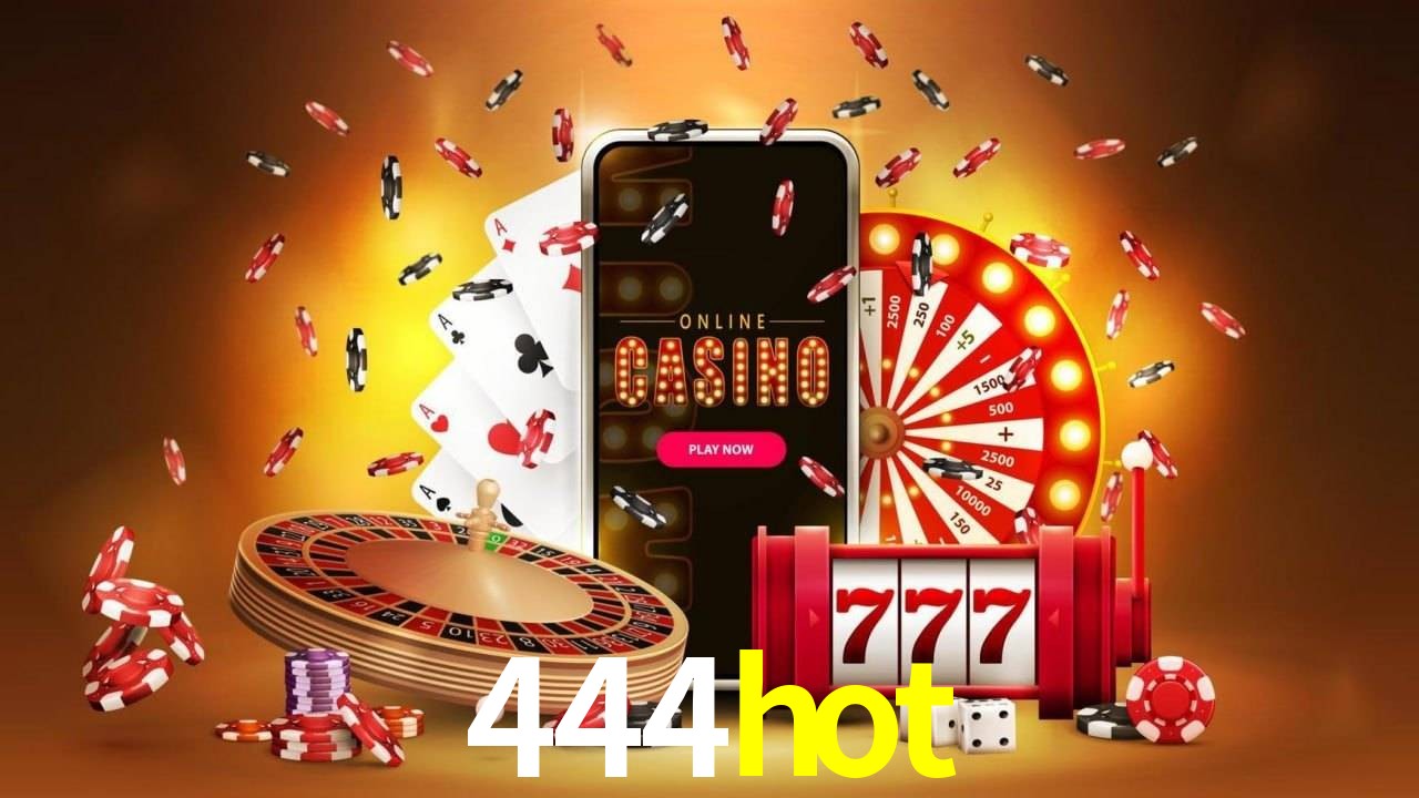 444hot Belo Horizonte - Jackpots