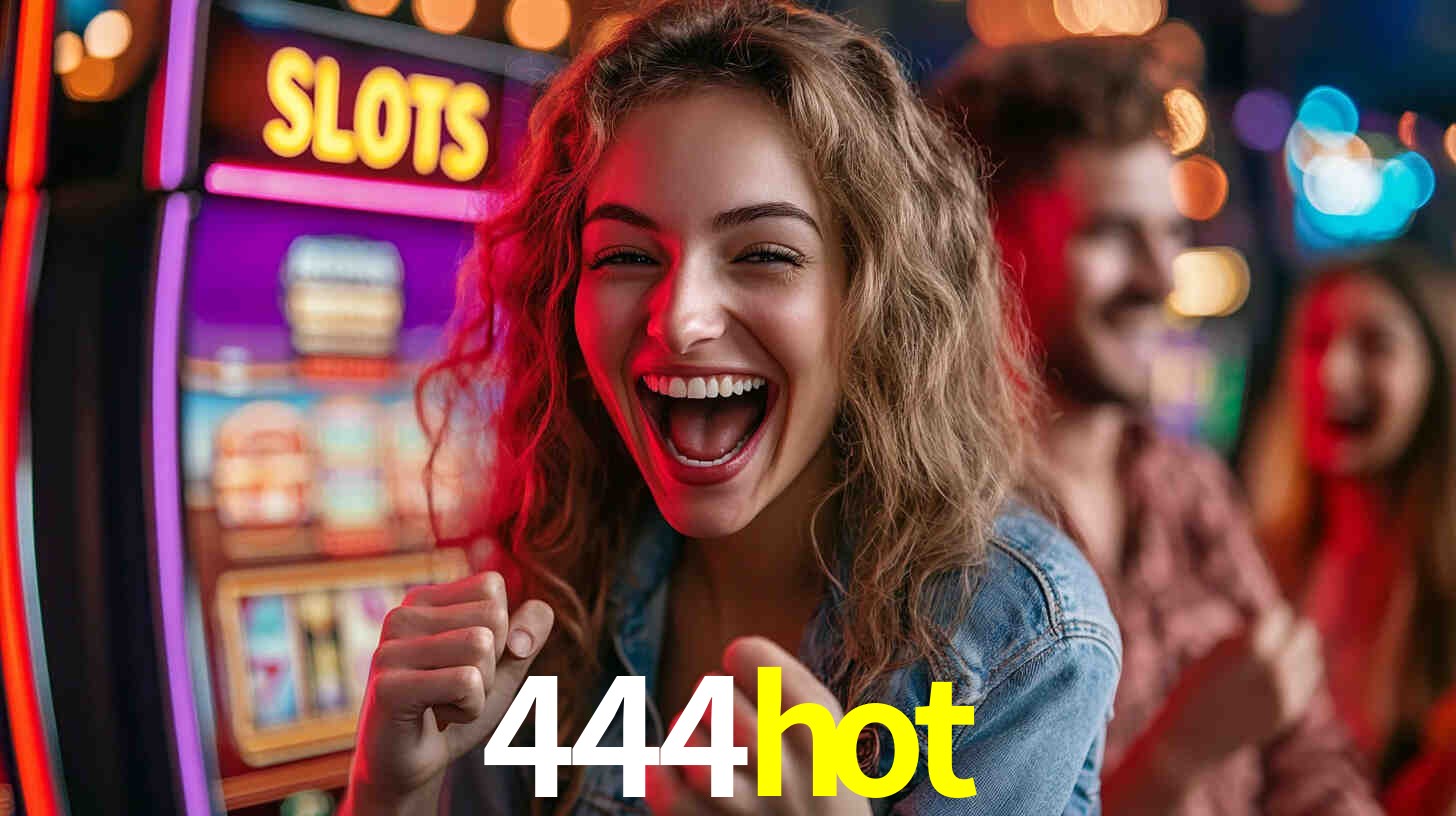 A Experiência Imersiva dos Cassinos Ao Vivo no 444hot