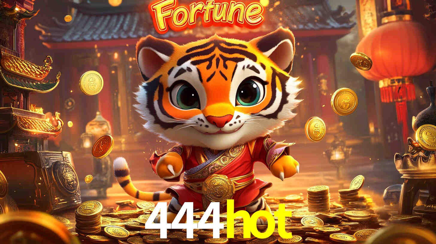 Apostas Esportivas na 444hot: Um Guia Completo