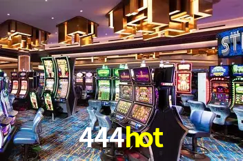 Desvendando o Mundo dos Jogos Virtuais na 444hot