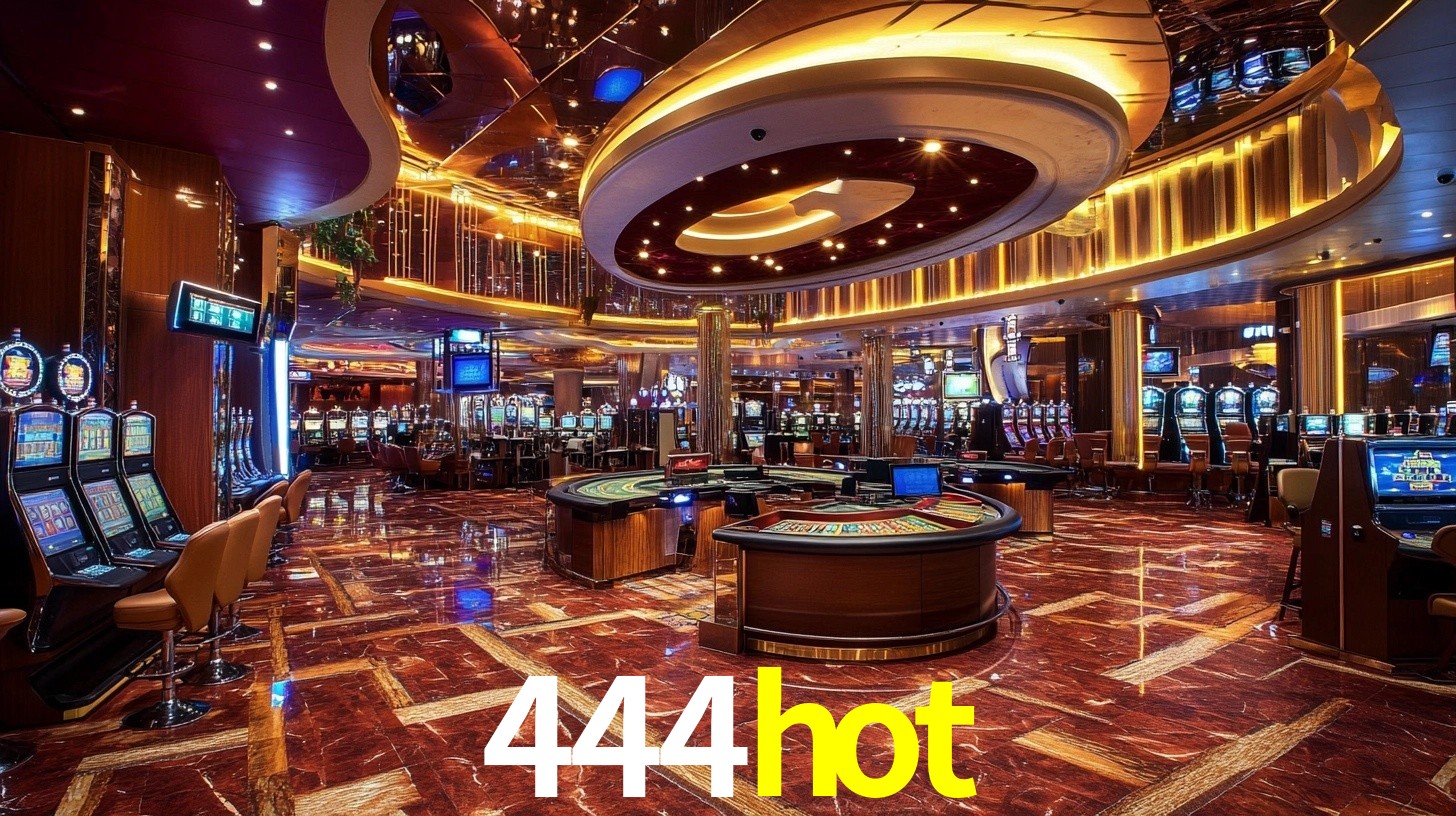 Blackjack Table 444hot