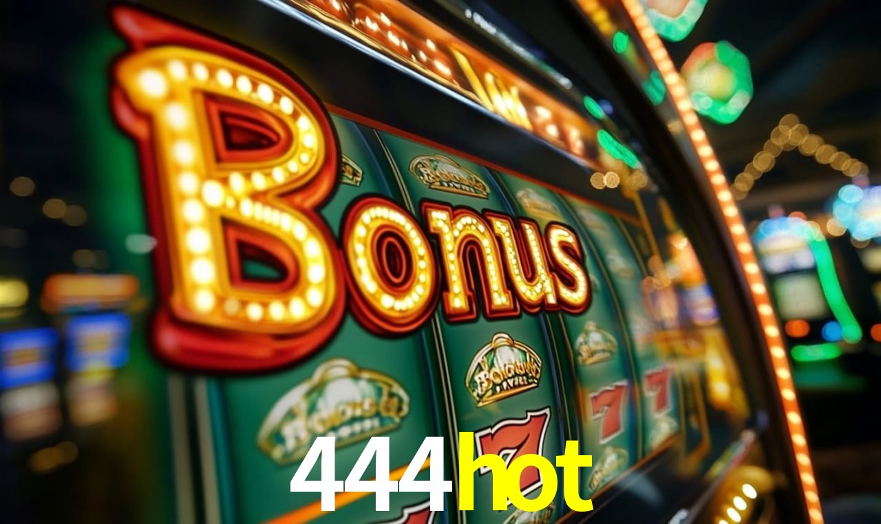 444hot Slot - 320+ Caça-Níqueis Premium