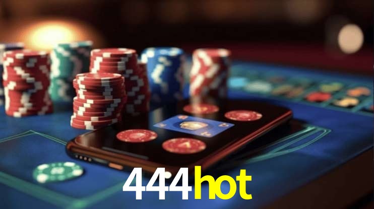444hot São Paulo - Jogo Providers