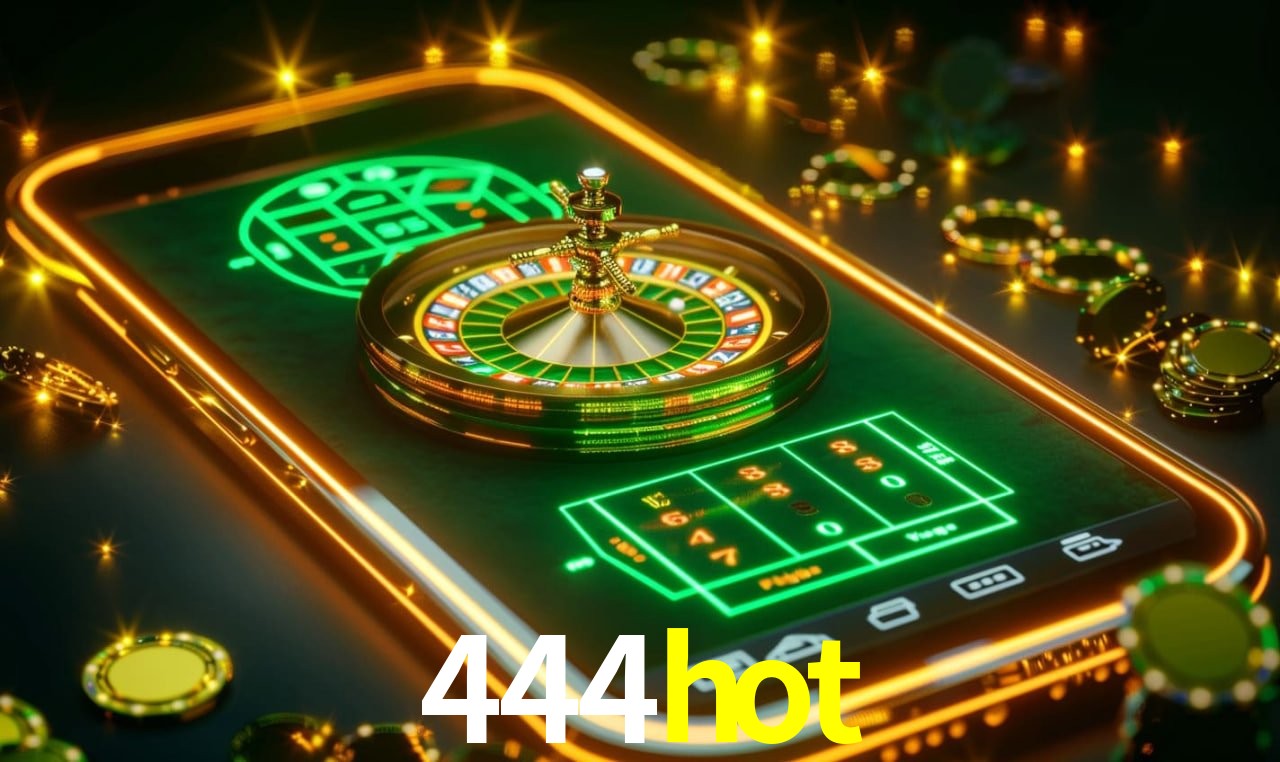 444hot Plataforma - Certificada MGA desde 2015