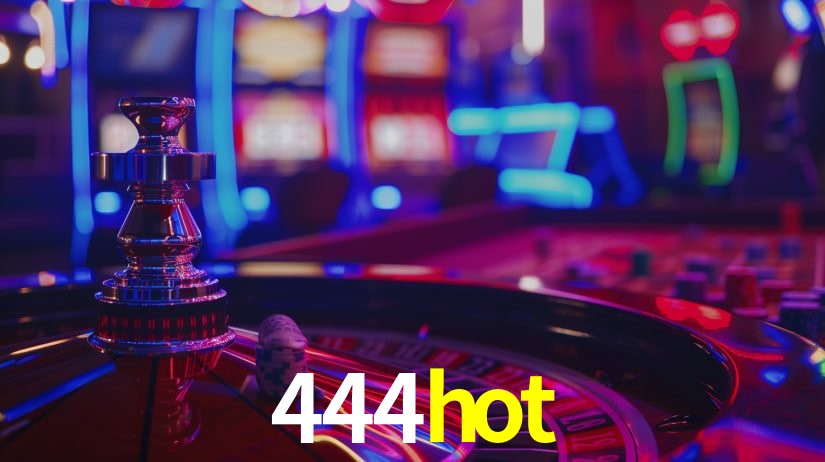 Explore as vantagens do 444hot: serviço profissional e confiabilidade