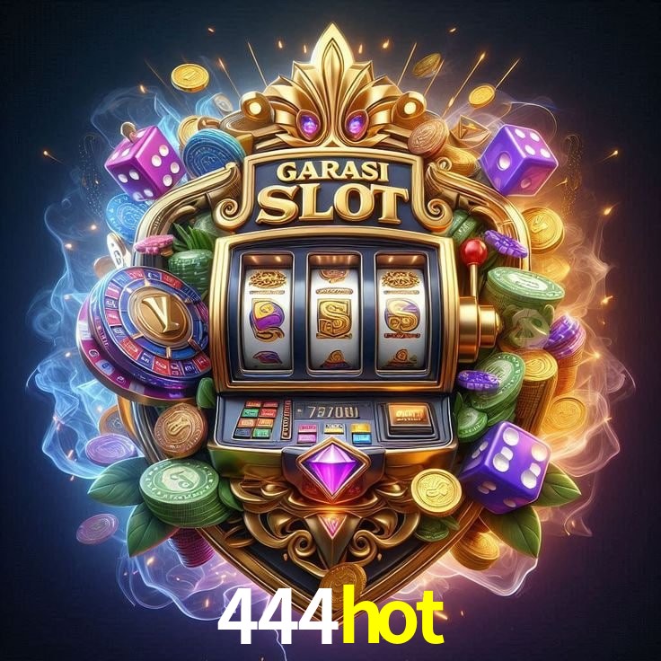 444hot - cassino ao vivo