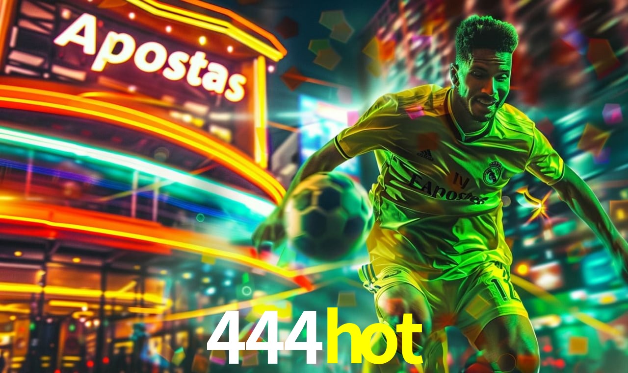 Promoção Relâmpago 444hot