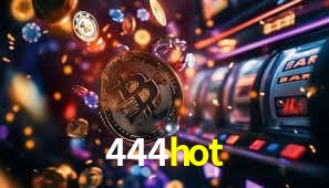 PIX Instantâneo 444hot