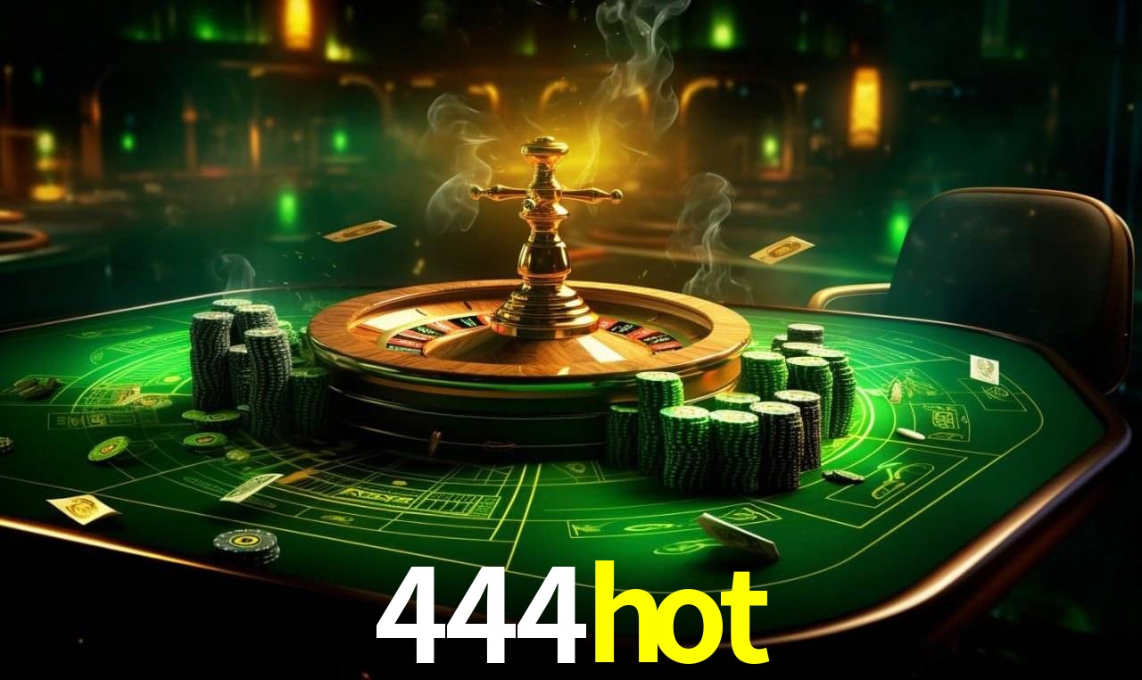 Interface do App 444hot