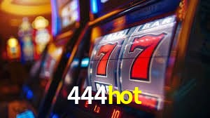 444hot - Pagamento PIX Instantâneo