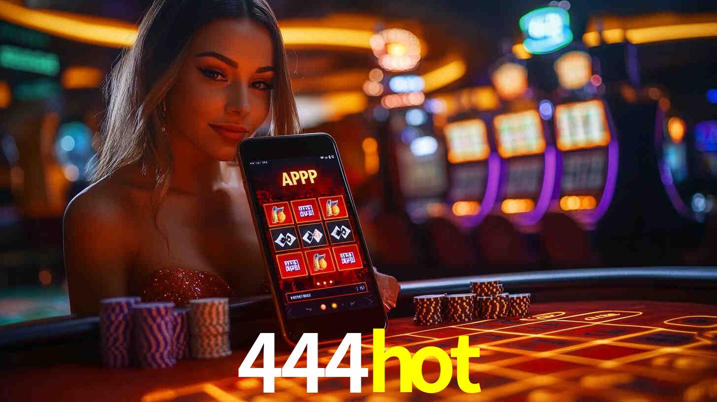 Explorando a Categoria de Eventos em Apostas na 444hot