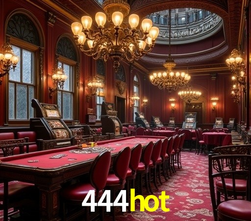 444hot Belo Horizonte - Payments