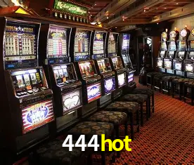 Explorando a Categoria de Eventos em Apostas na 444hot