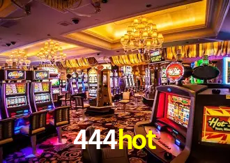 444hot Belo Horizonte - Reivindique Bonus