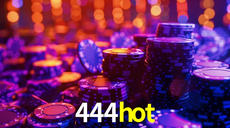 Bônus Generosos e Exclusivos no 444hot para Você!