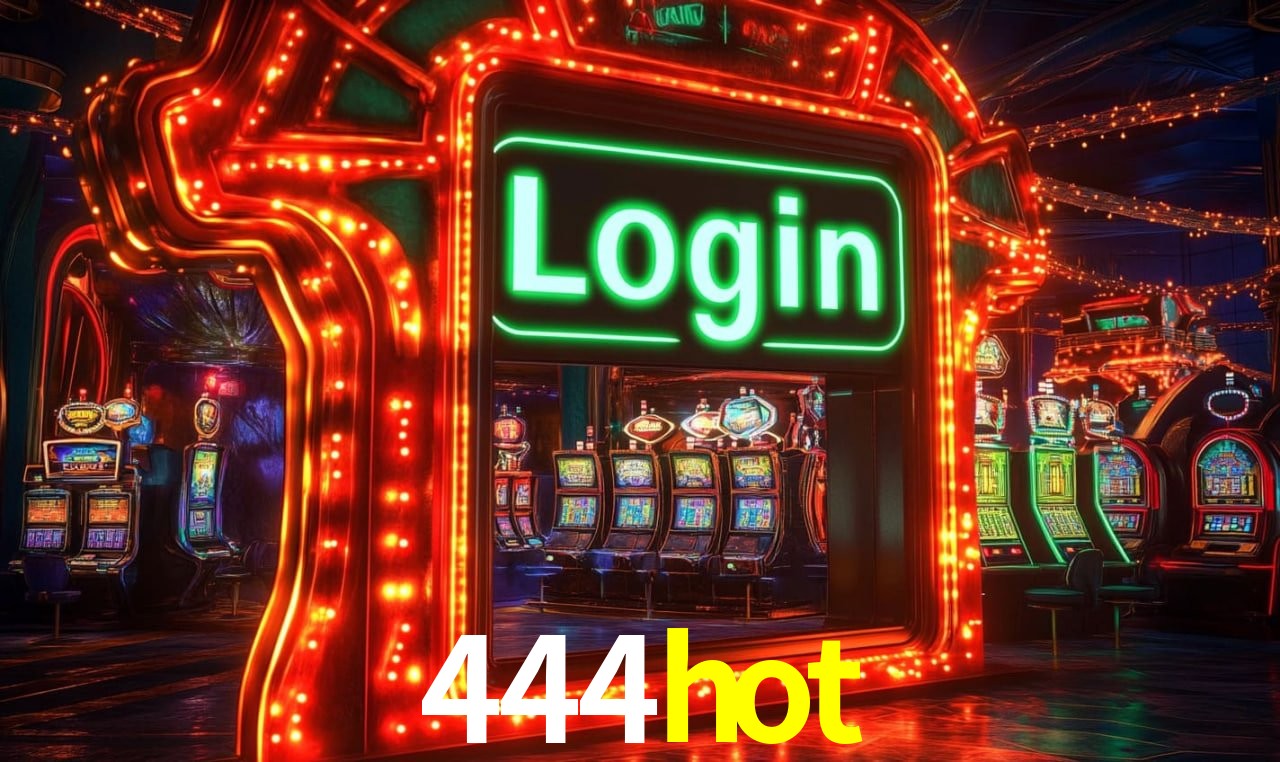 Jogos de Slot 444hot