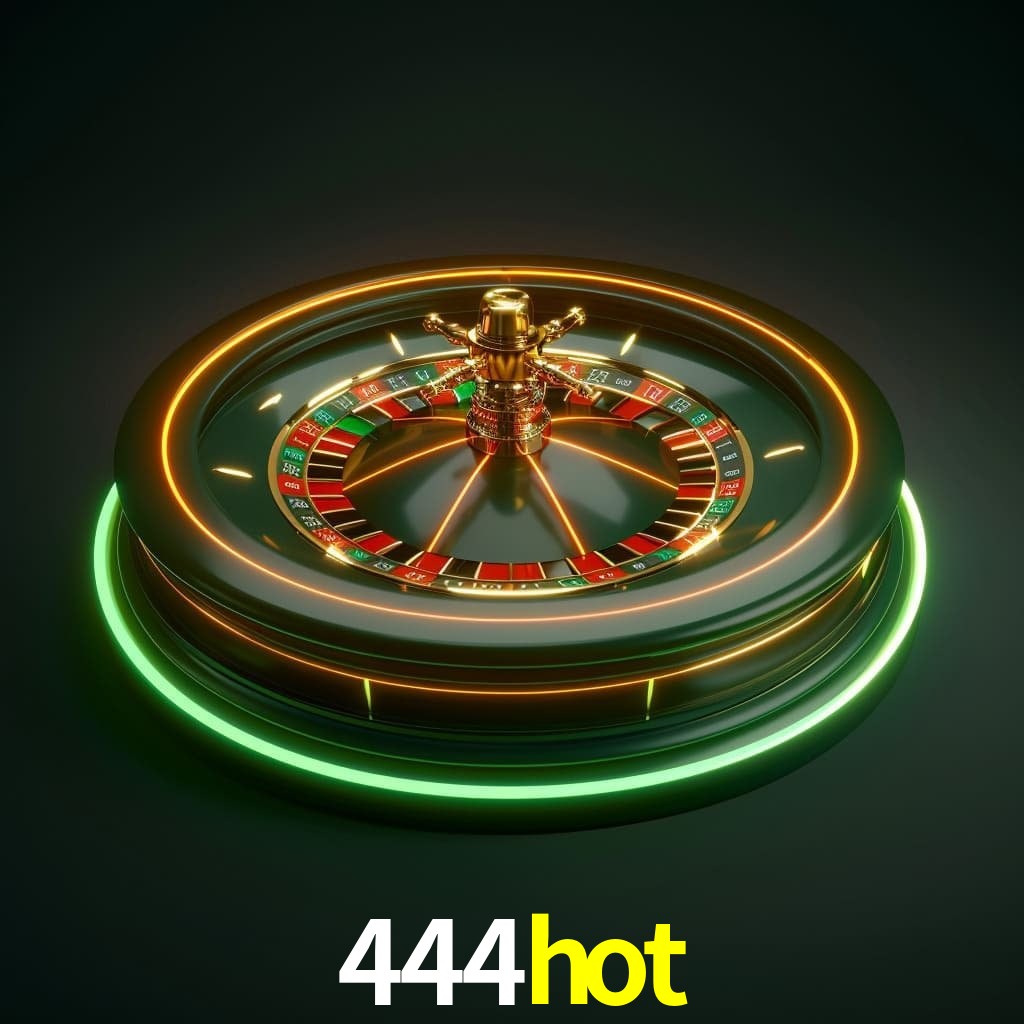 444hot App - Aplicativo Móvel Oficial
