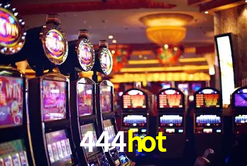 444hot Bônus - Pacote R$5.000 + VIP