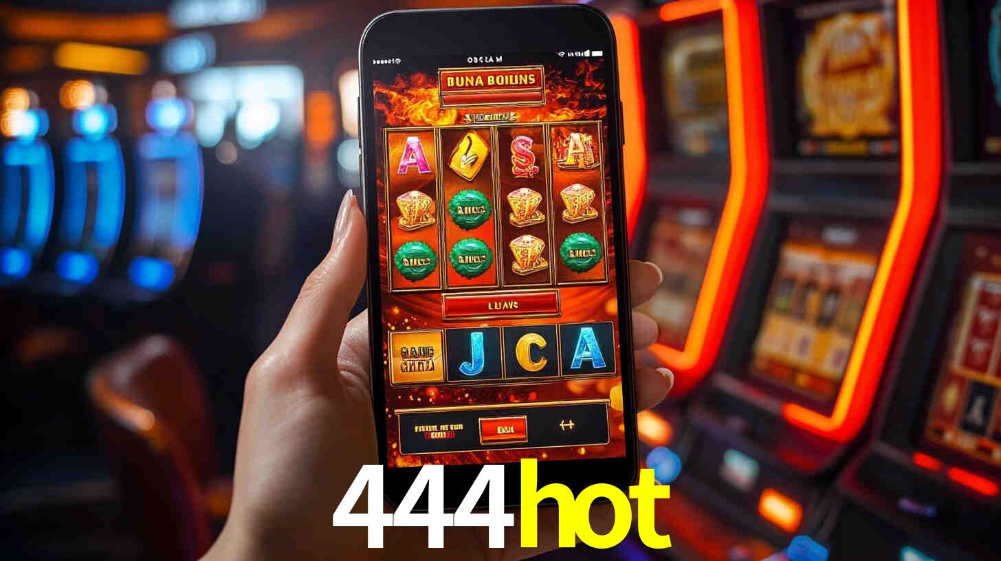 444hot bet