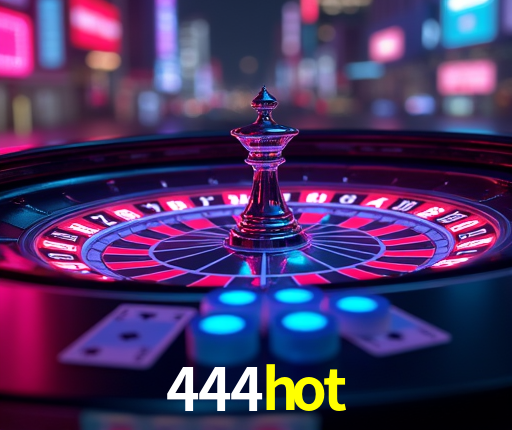 A Emoção da Loteria na 444hot: Uma Chance de Mudança de Vida