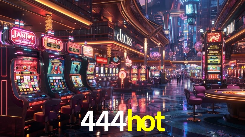 Secure Login 444hot