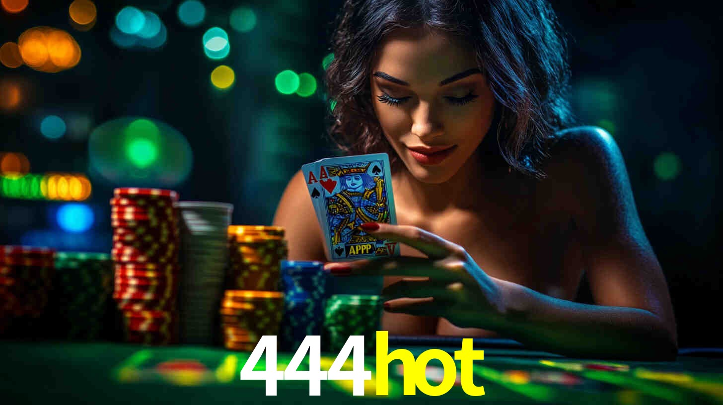 Descubra o Programa VIP da 444hot: Vantagens Exclusivas para Jogadores