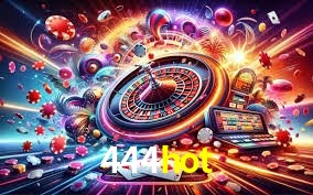 Provedores de Jogos 444hot