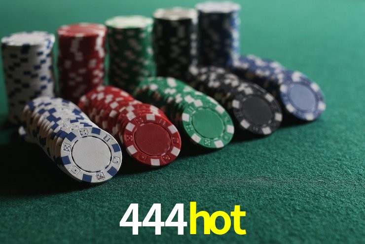 Slot Games 444hot