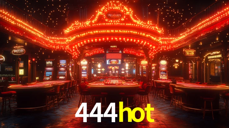444hot App Interface