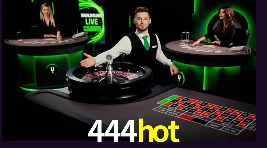 Flash Promotion 444hot