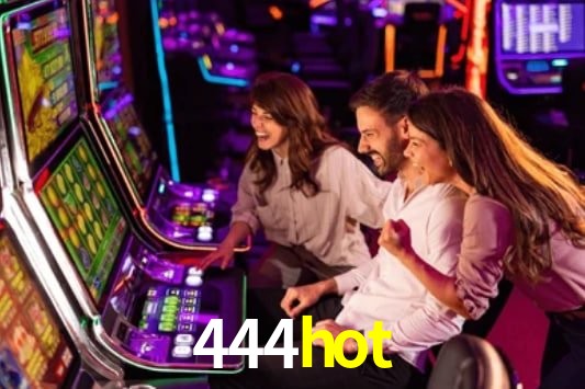Bônus de Boas-vindas 444hot