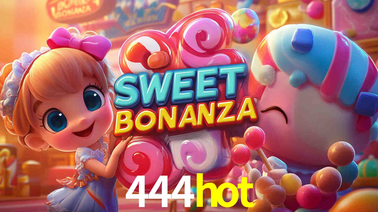 A Popularidade dos Caça-Níqueis no 444hot