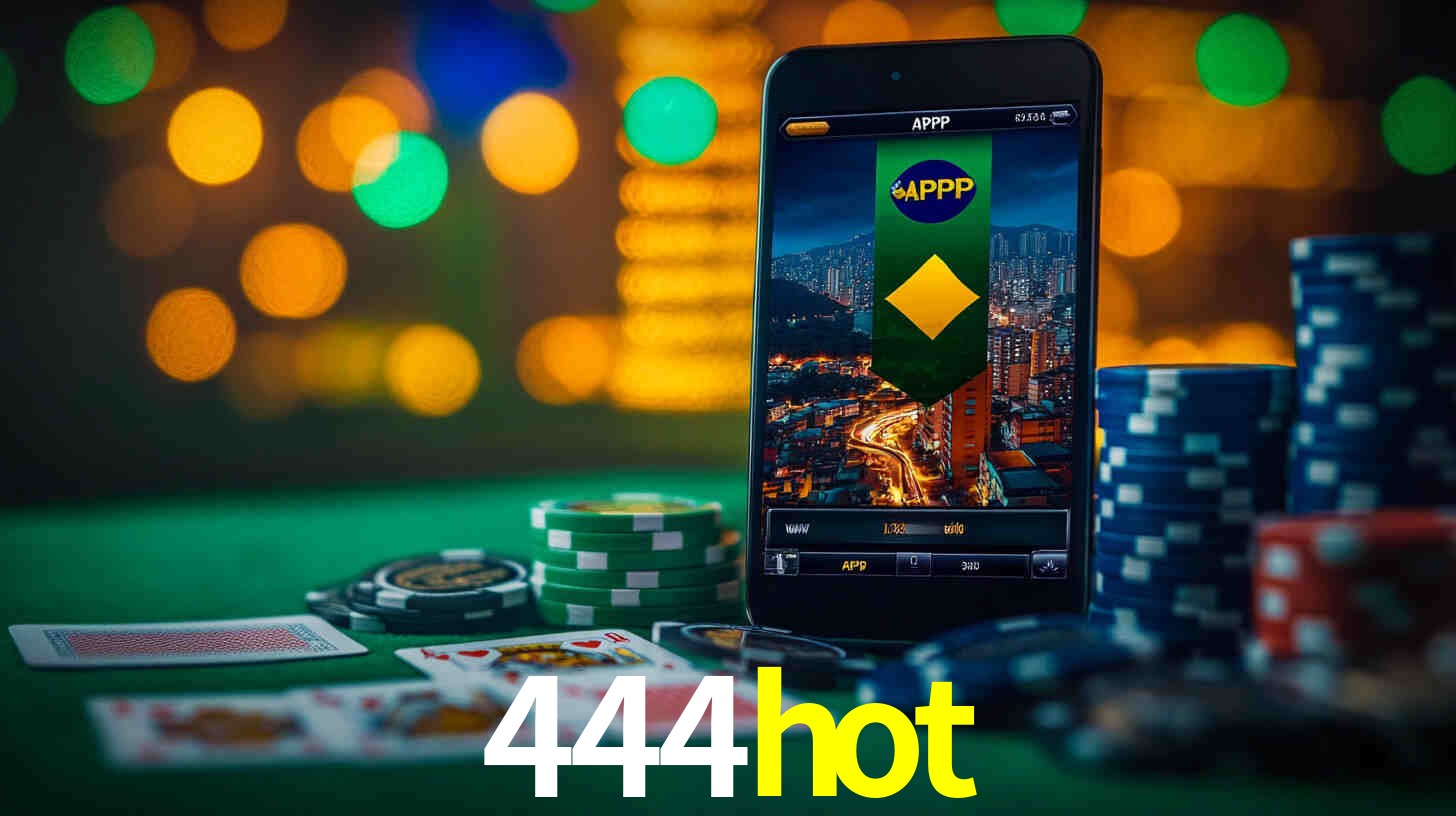 Inovações de Jogos na 444hot: O Futuro das Experiências Interativas