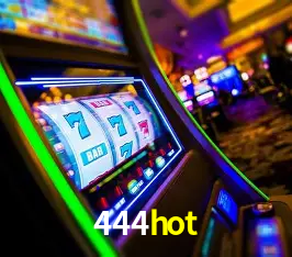 Inovações de Jogos na 444hot: O Futuro das Experiências Interativas