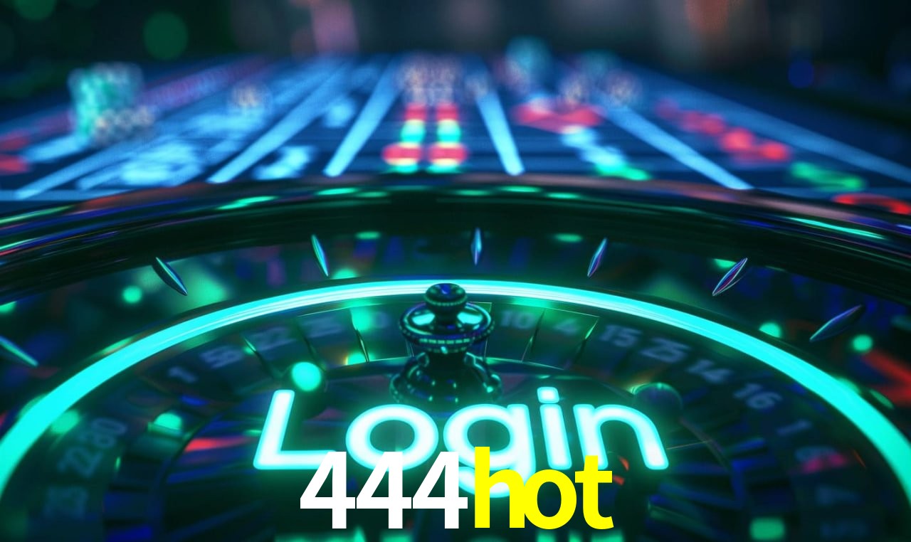 Casino Ao Vivo 444hot