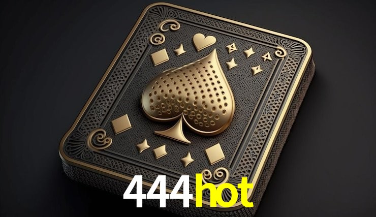 Tecnologia da Plataforma 444hot