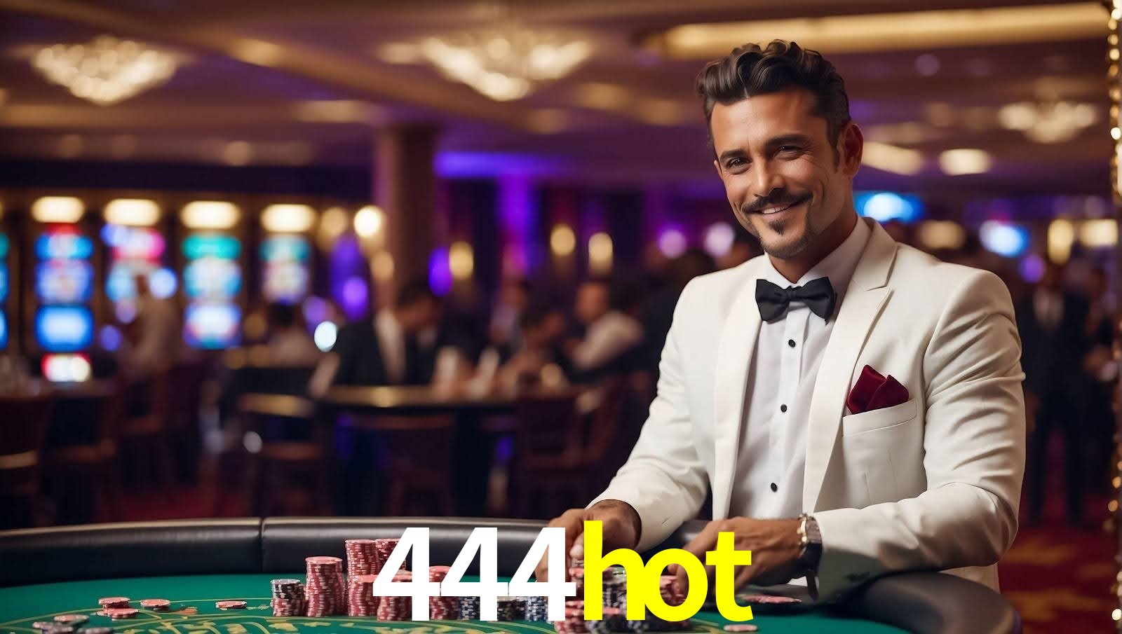 444hot - Security