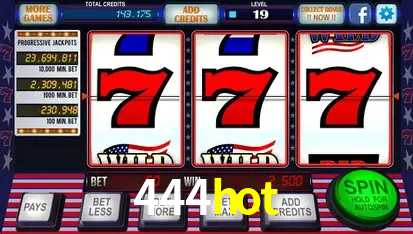 444hot Rio de Janeiro - Bonus Terms